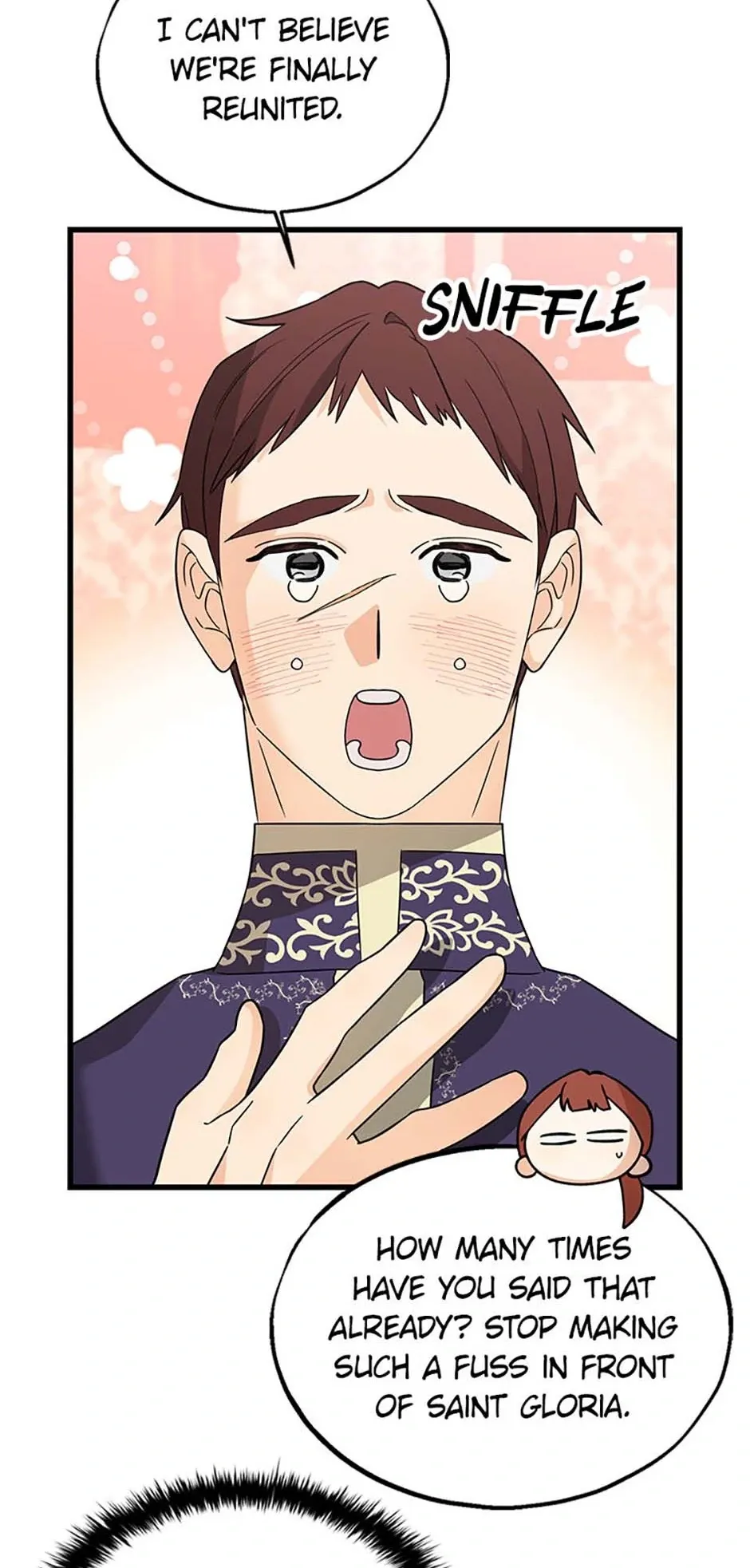 The Fake Was Thrown Away Chapter 35 Online - página 41