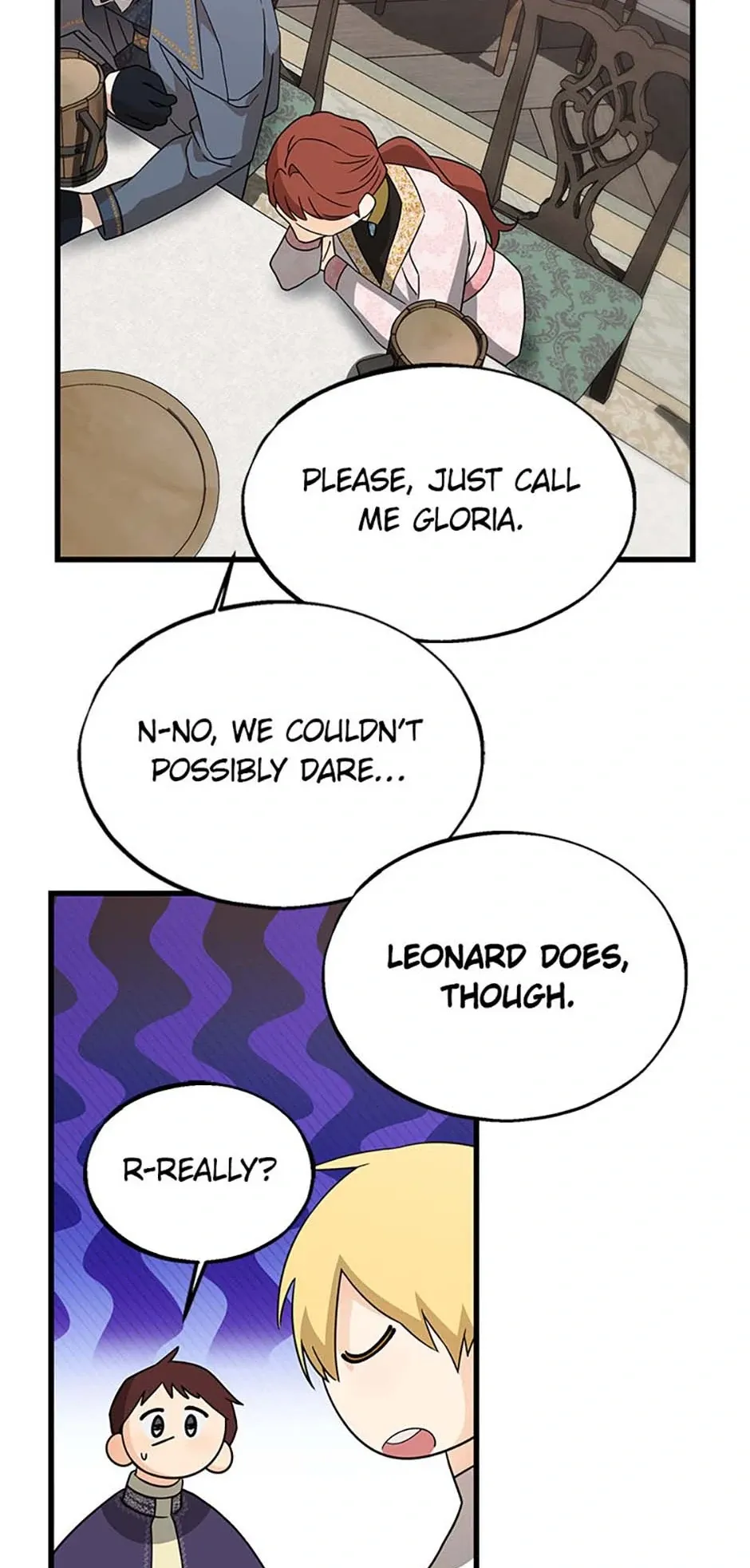 The Fake Was Thrown Away Chapter 35 Online - página 43