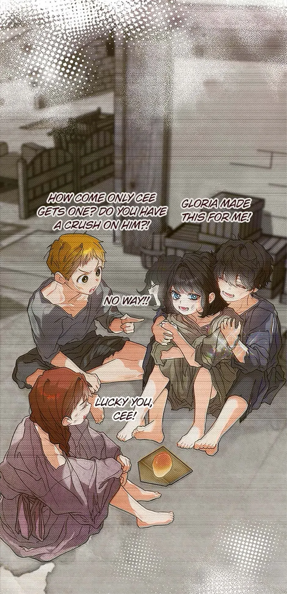 The Fake Was Thrown Away Chapter 35 Online - página 52