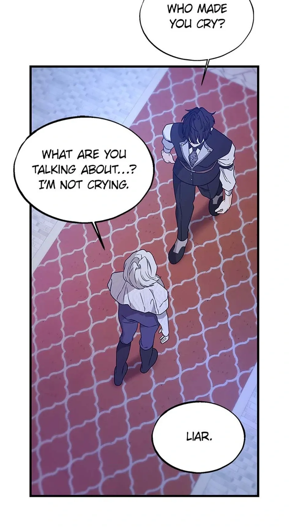 The Fake Was Thrown Away Chapter 35 Online - página 57