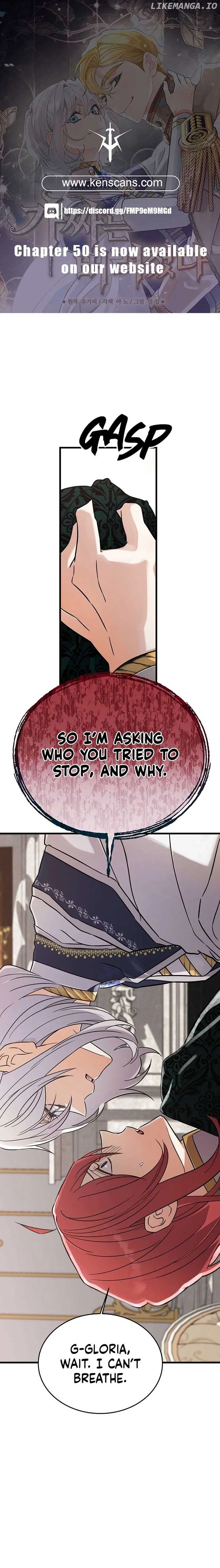 The Fake Was Thrown Away Chapter 41 Online - página 1