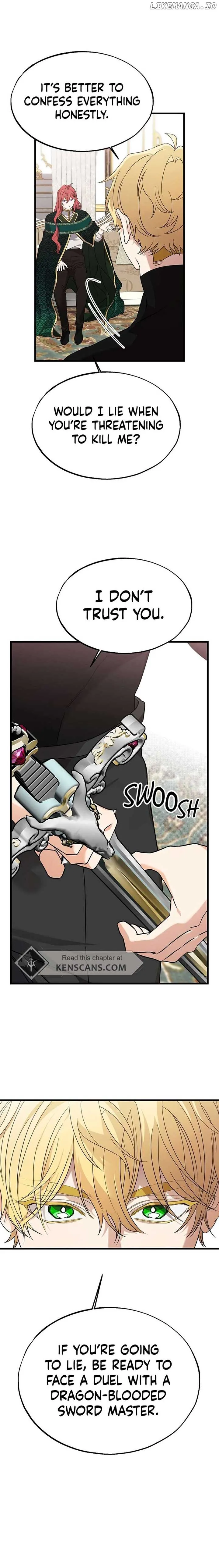 The Fake Was Thrown Away Chapter 41 Online - página 3