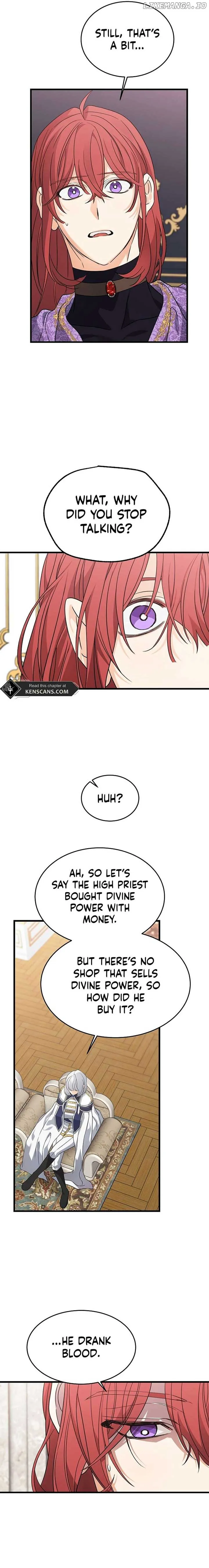 The Fake Was Thrown Away Chapter 41 Online - página 11
