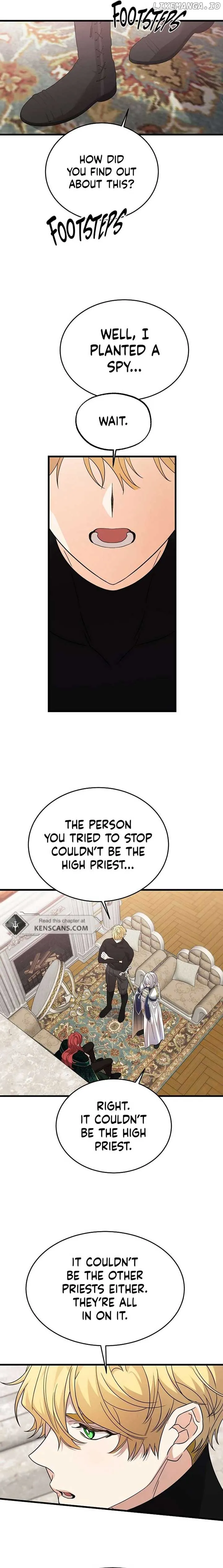 The Fake Was Thrown Away Chapter 41 Online - página 13