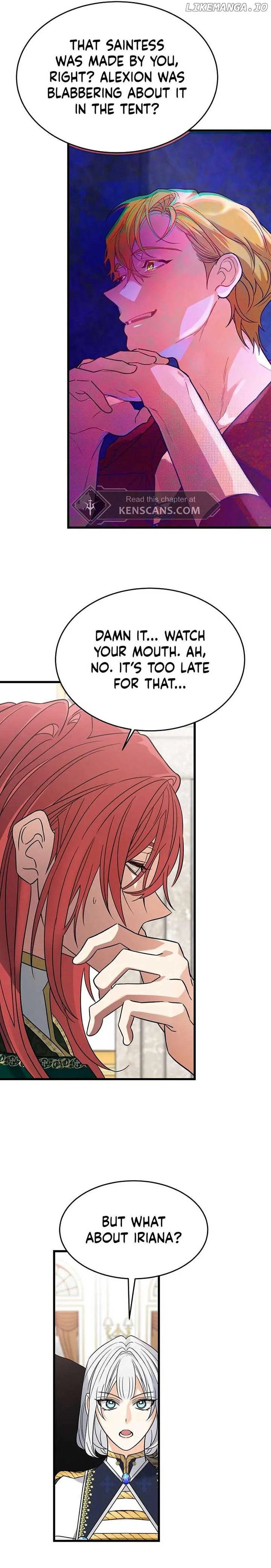 The Fake Was Thrown Away Chapter 41 Online - página 16