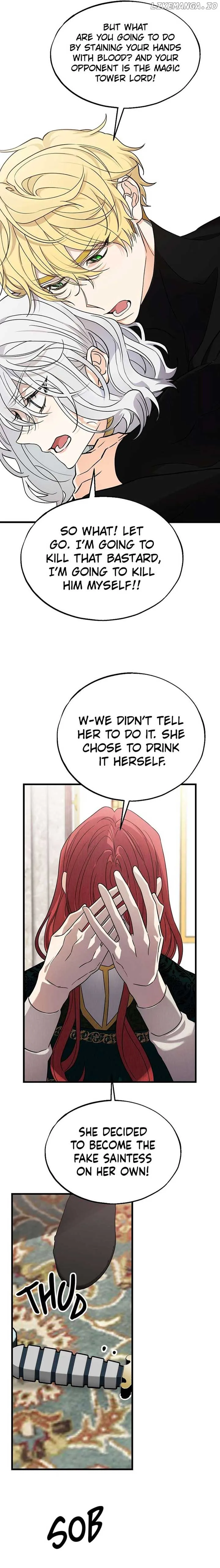 The Fake Was Thrown Away Chapter 41 Online - página 19