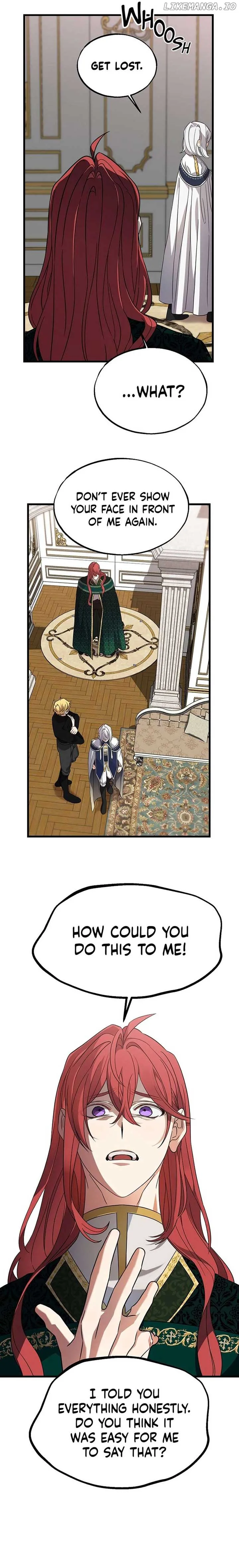 The Fake Was Thrown Away Chapter 42 Online - página 5