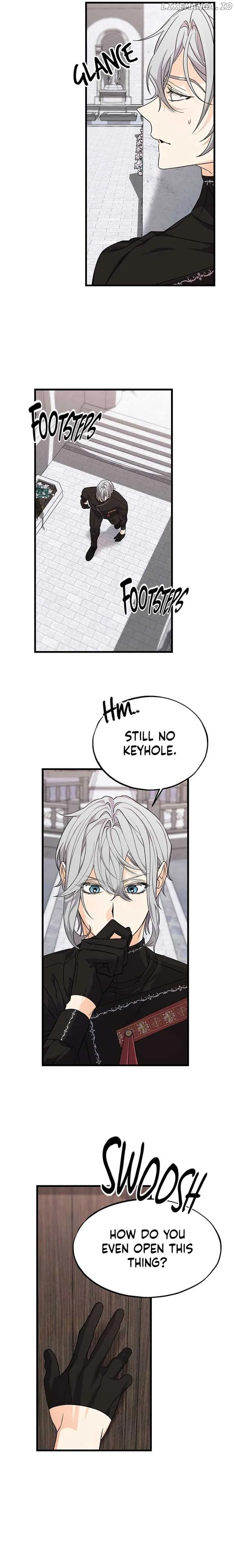 The Fake Was Thrown Away Chapter 42 Online - página 9