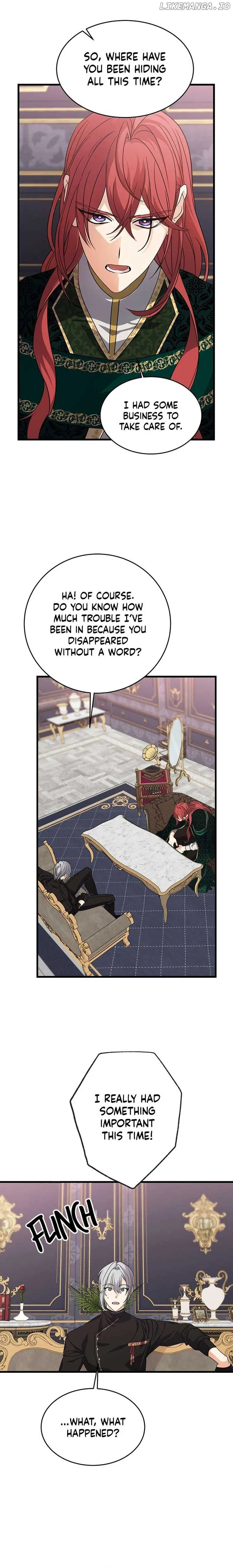 The Fake Was Thrown Away Chapter 42 Online - página 12