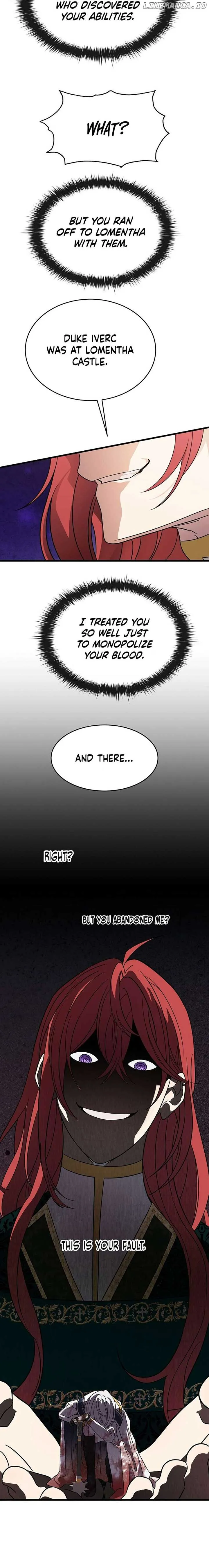 The Fake Was Thrown Away Chapter 42 Online - página 15