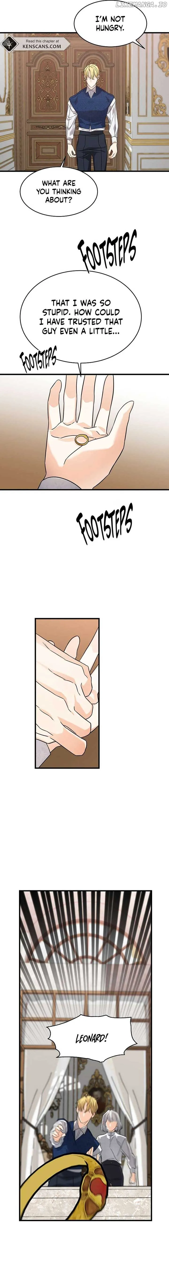 The Fake Was Thrown Away Chapter 42 Online - página 17