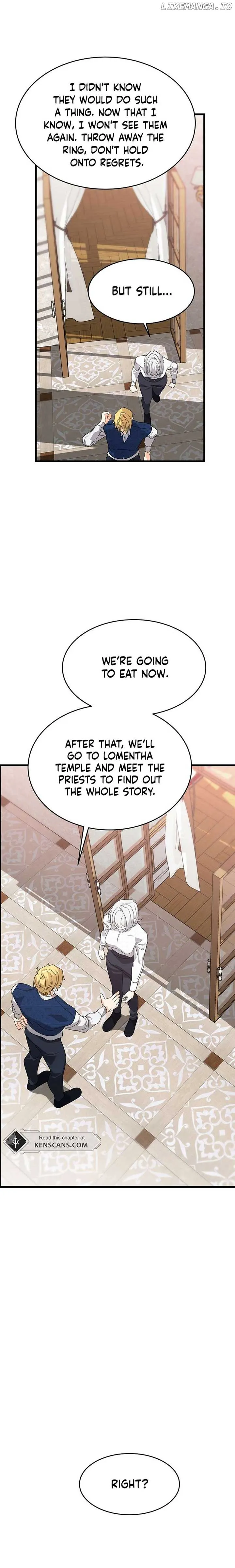 The Fake Was Thrown Away Chapter 42 Online - página 18