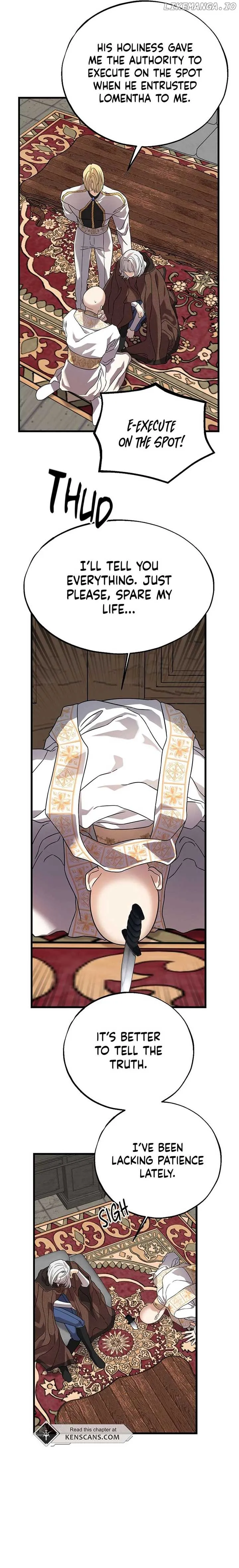 The Fake Was Thrown Away Chapter 45 Online - página 4