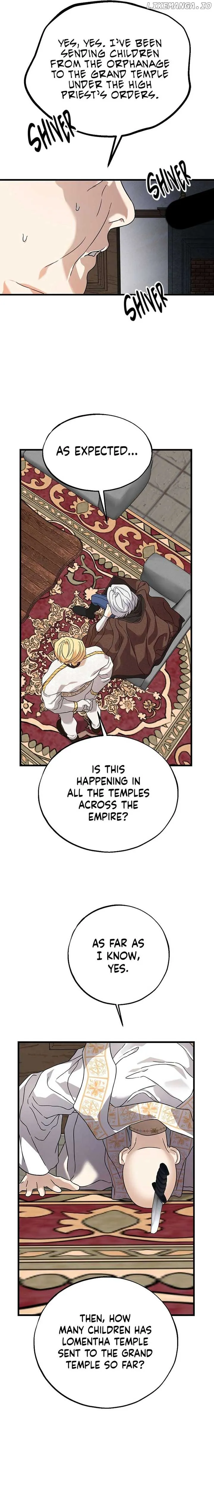 The Fake Was Thrown Away Chapter 45 Online - página 5