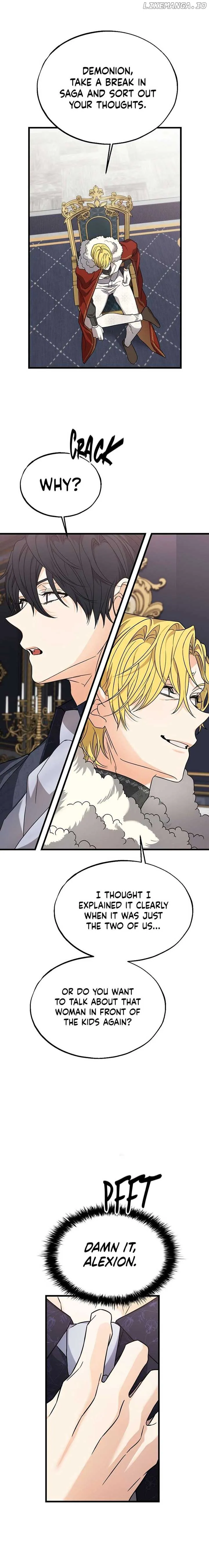 The Fake Was Thrown Away Chapter 45 Online - página 10