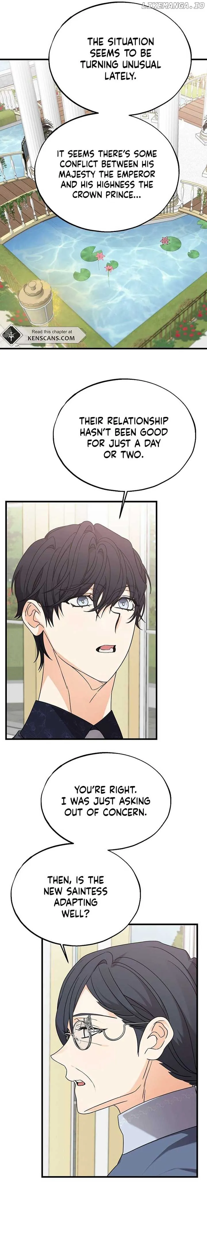 The Fake Was Thrown Away Chapter 45 Online - página 17