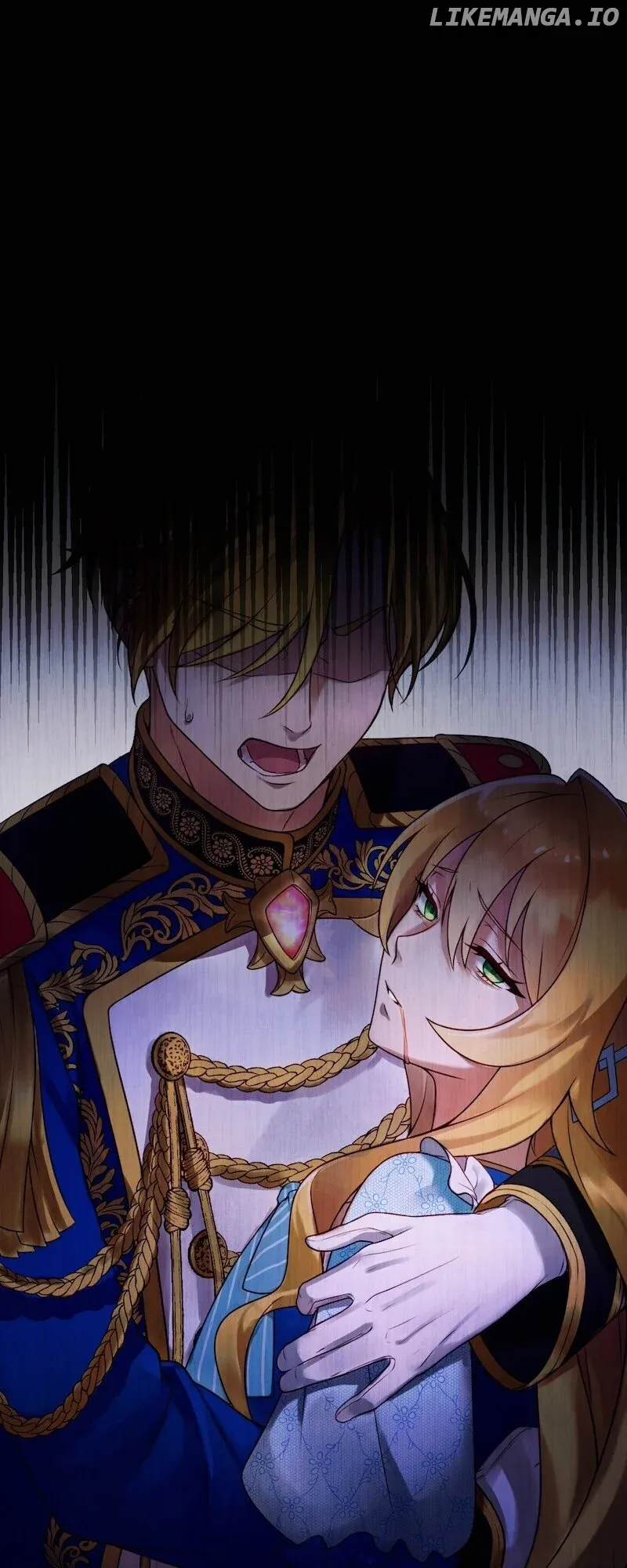 The False Saintess Overturns Her Fate Chapter 1 Online - página 2