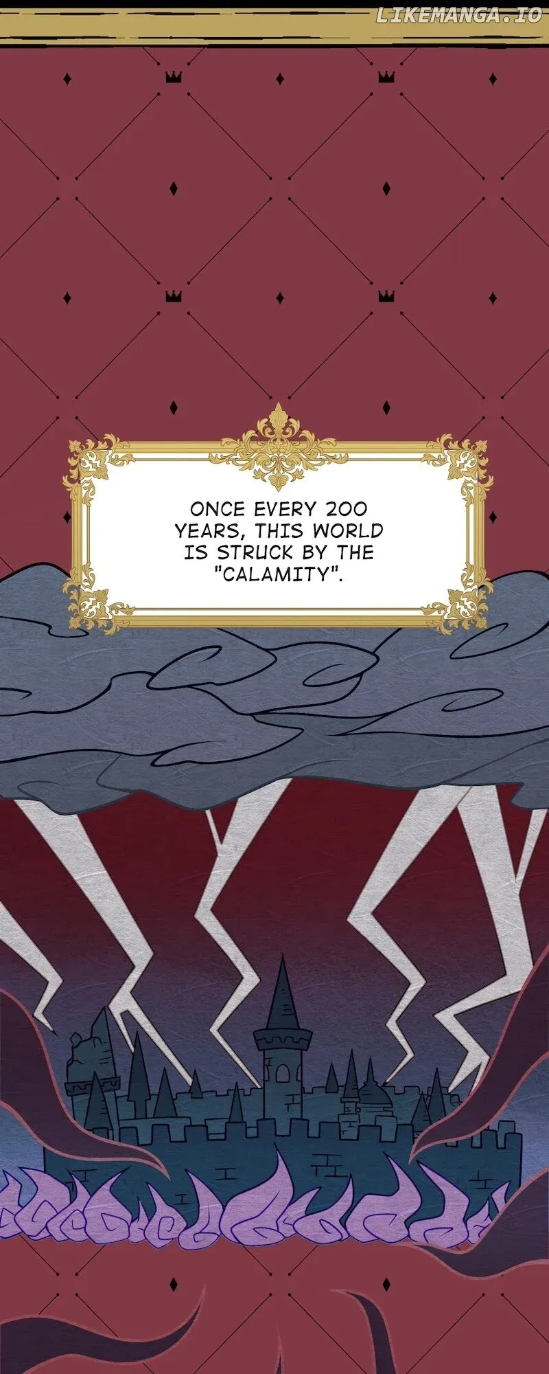 The False Saintess Overturns Her Fate Chapter 1 Online - página 6