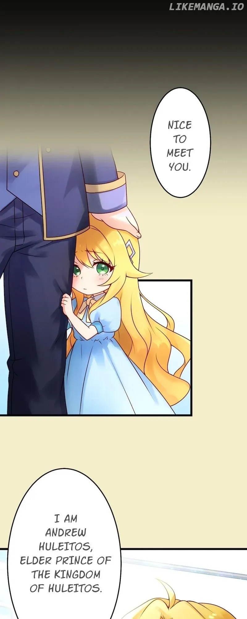The False Saintess Overturns Her Fate Chapter 1 Online - página 11