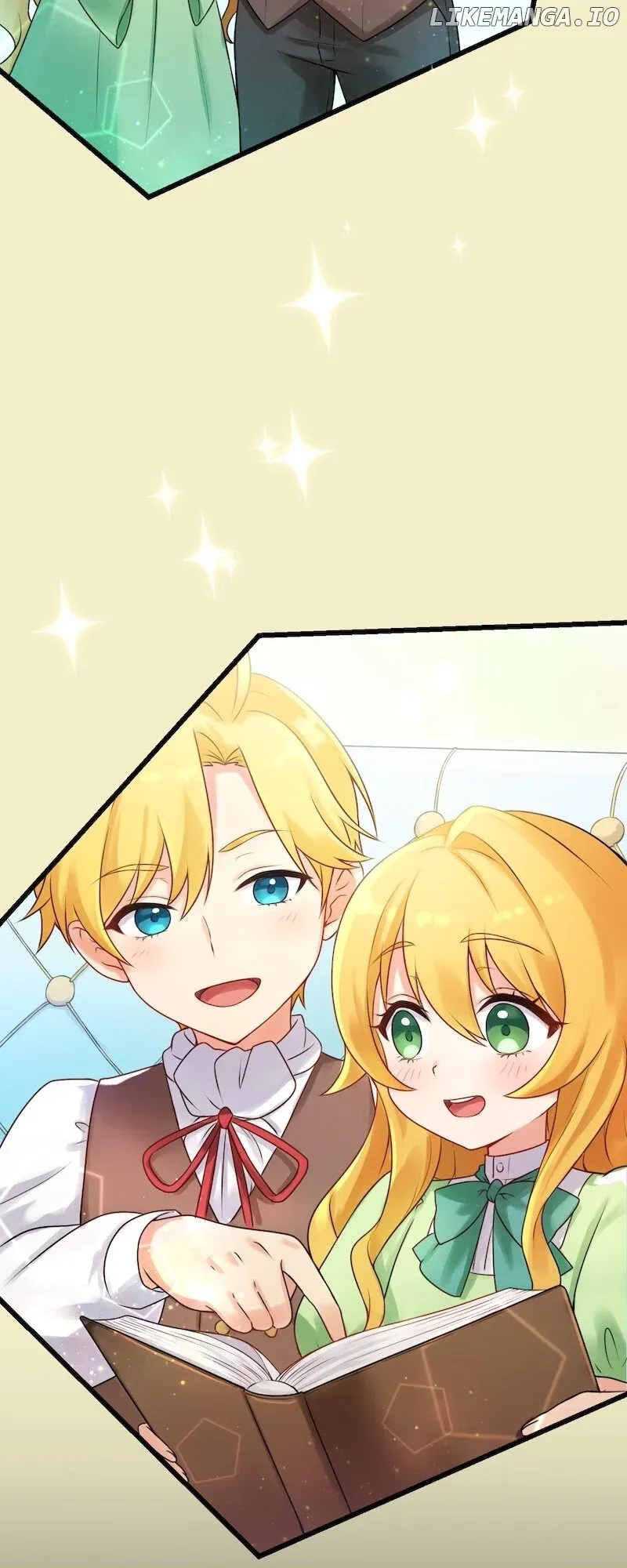 The False Saintess Overturns Her Fate Chapter 1 Online - página 15