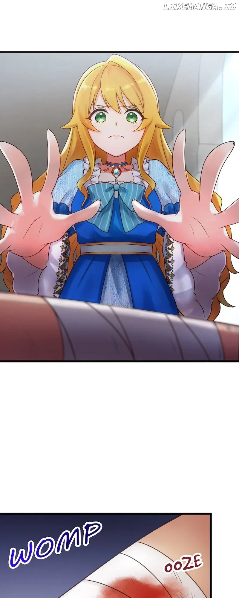 The False Saintess Overturns Her Fate Chapter 1 Online - página 18