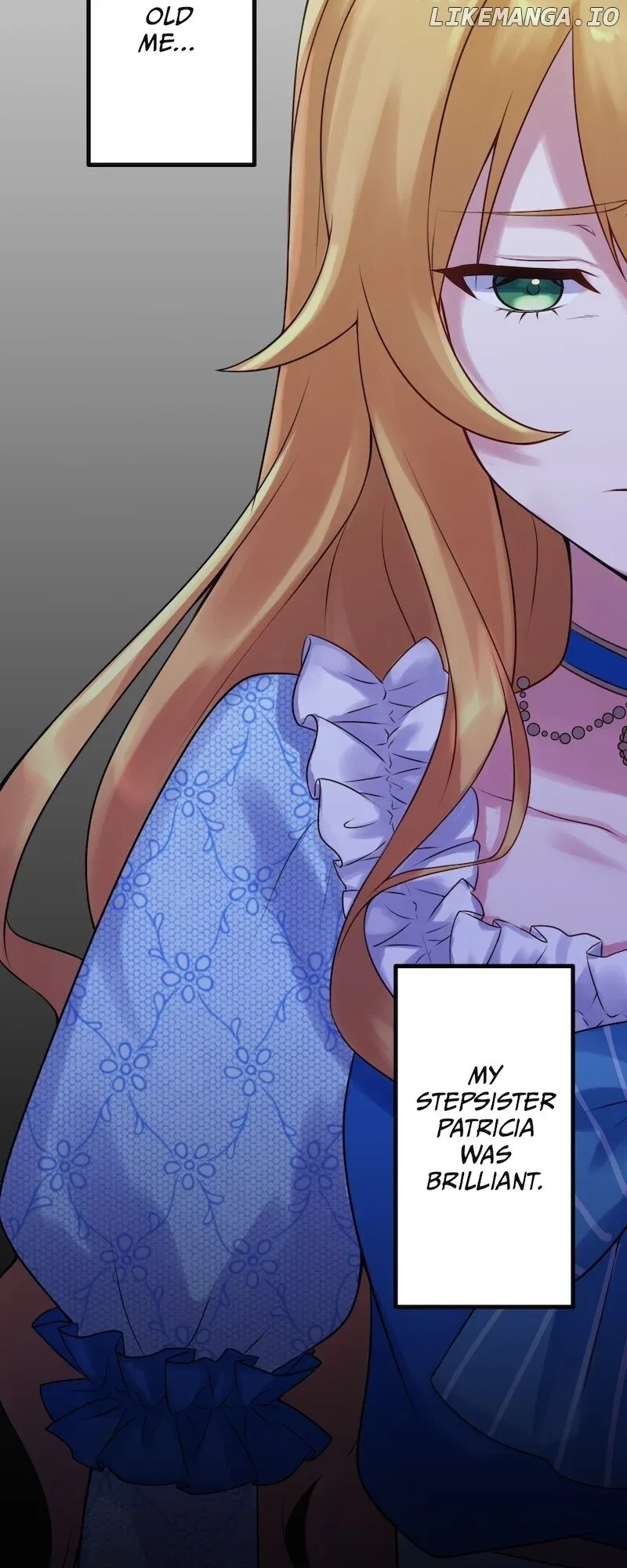 The False Saintess Overturns Her Fate Chapter 1 Online - página 24