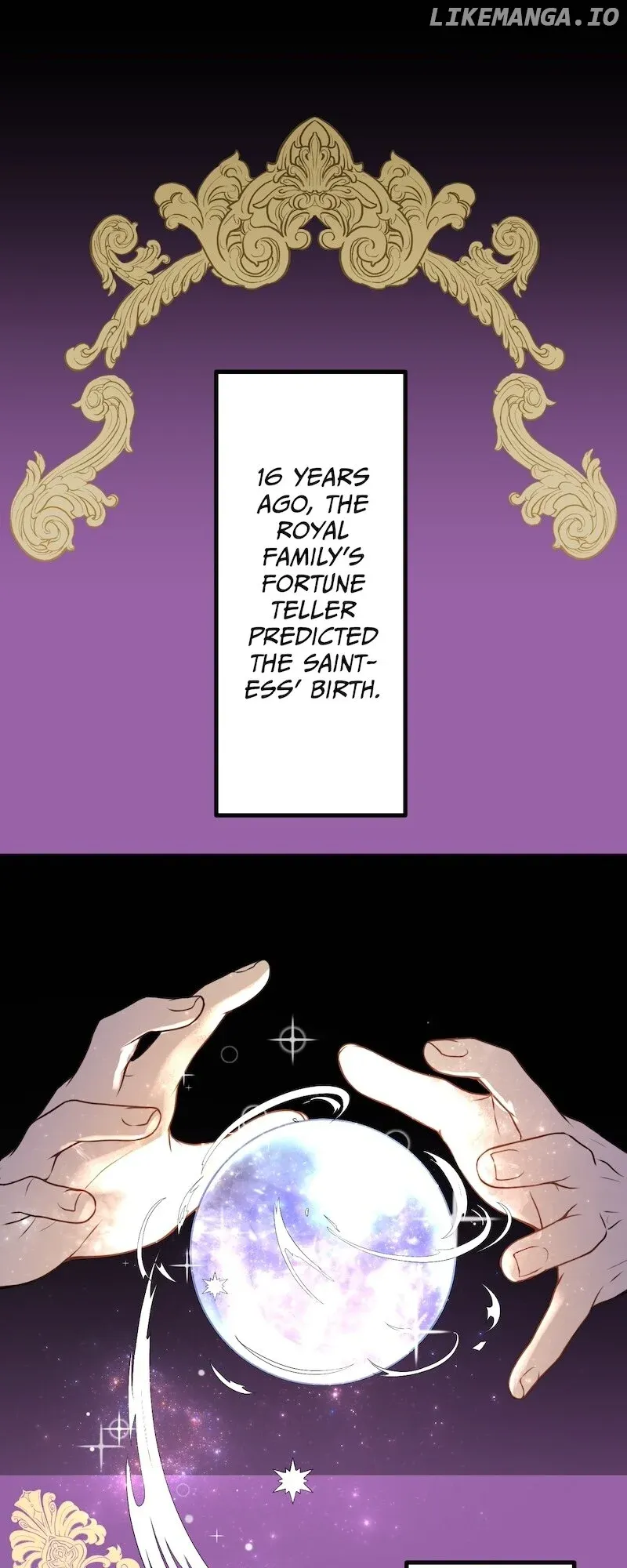 The False Saintess Overturns Her Fate Chapter 1 Online - página 26