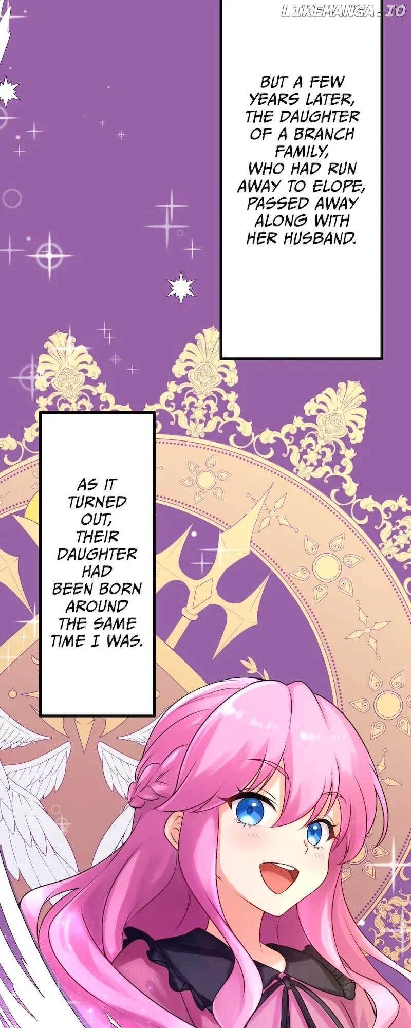 The False Saintess Overturns Her Fate Chapter 1 Online - página 28