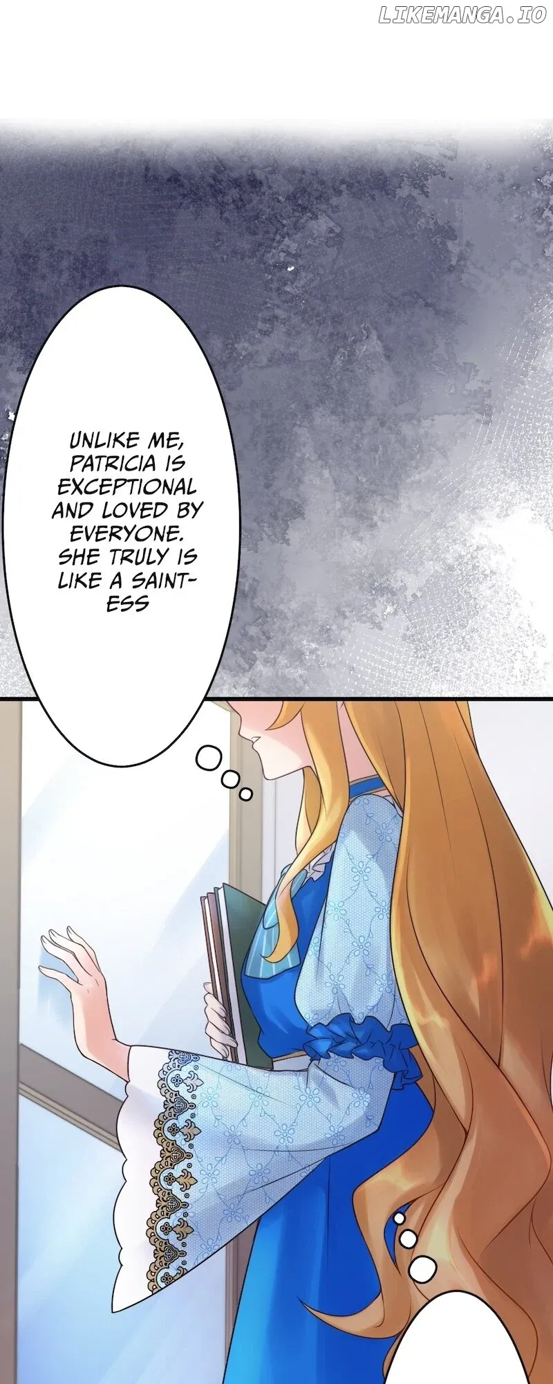 The False Saintess Overturns Her Fate Chapter 1 Online - página 40