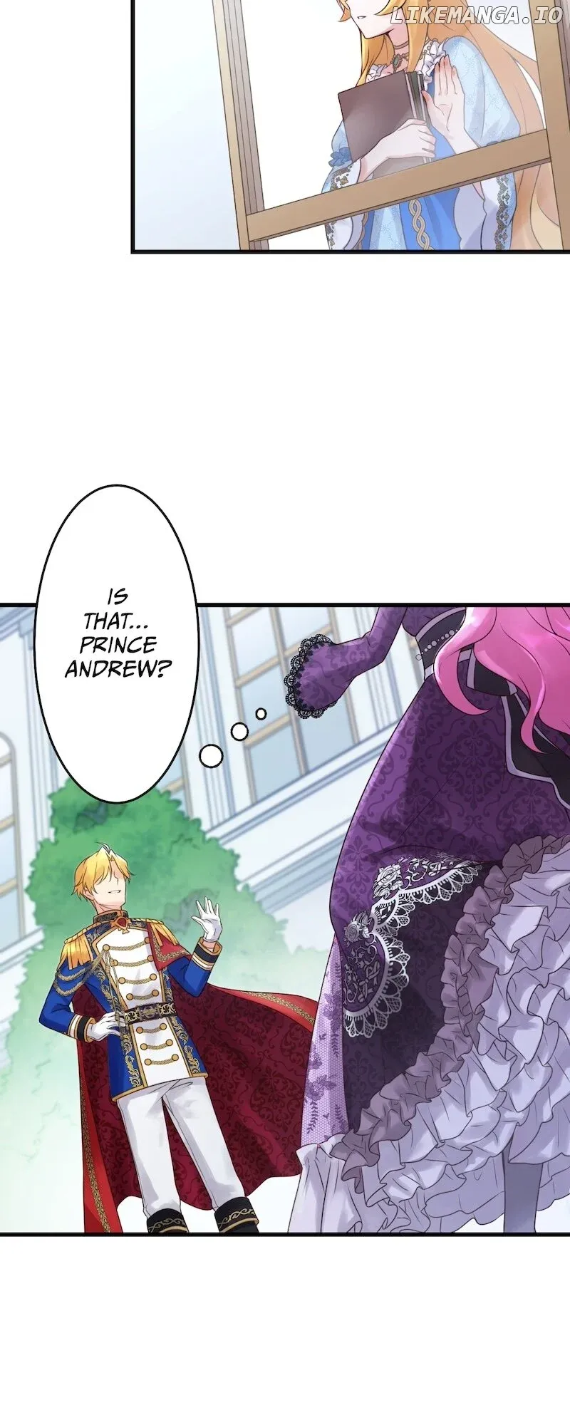 The False Saintess Overturns Her Fate Chapter 1 Online - página 42