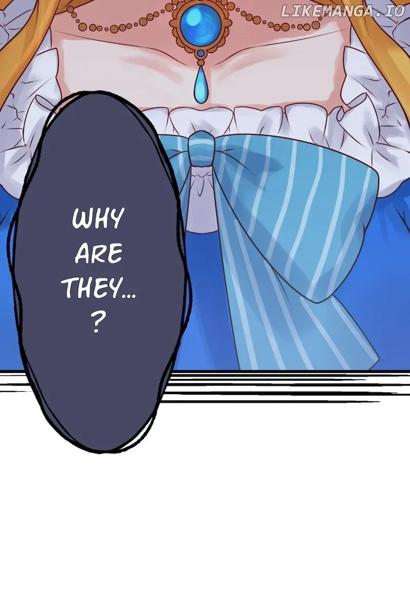 The False Saintess Overturns Her Fate Chapter 1 Online - página 45
