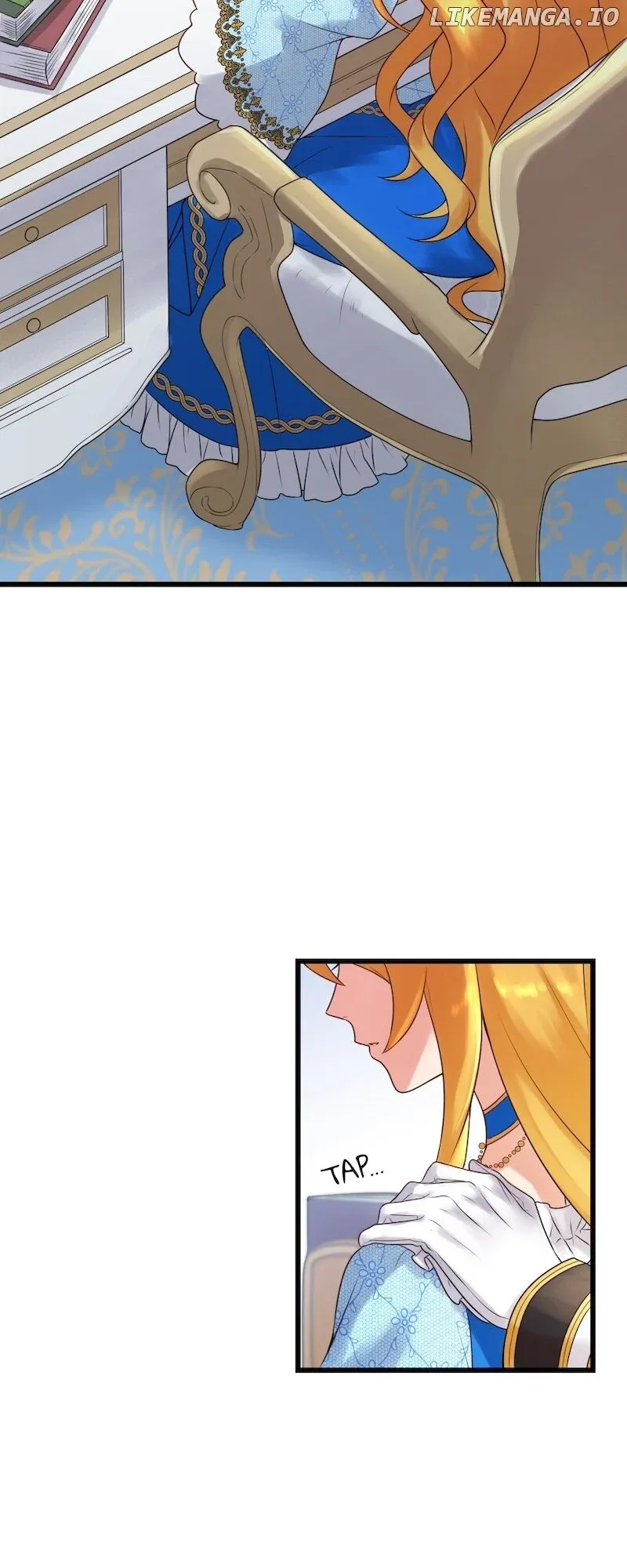 The False Saintess Overturns Her Fate Chapter 1 Online - página 47