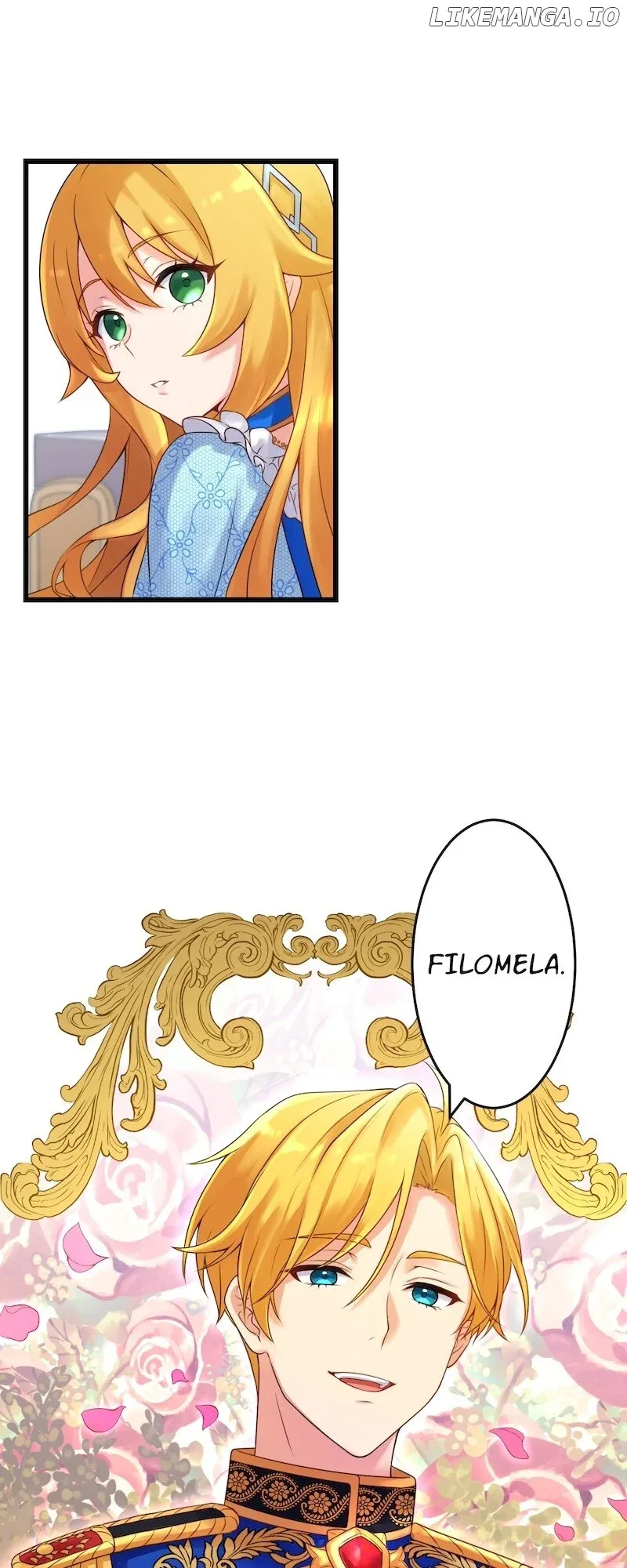 The False Saintess Overturns Her Fate Chapter 1 Online - página 48