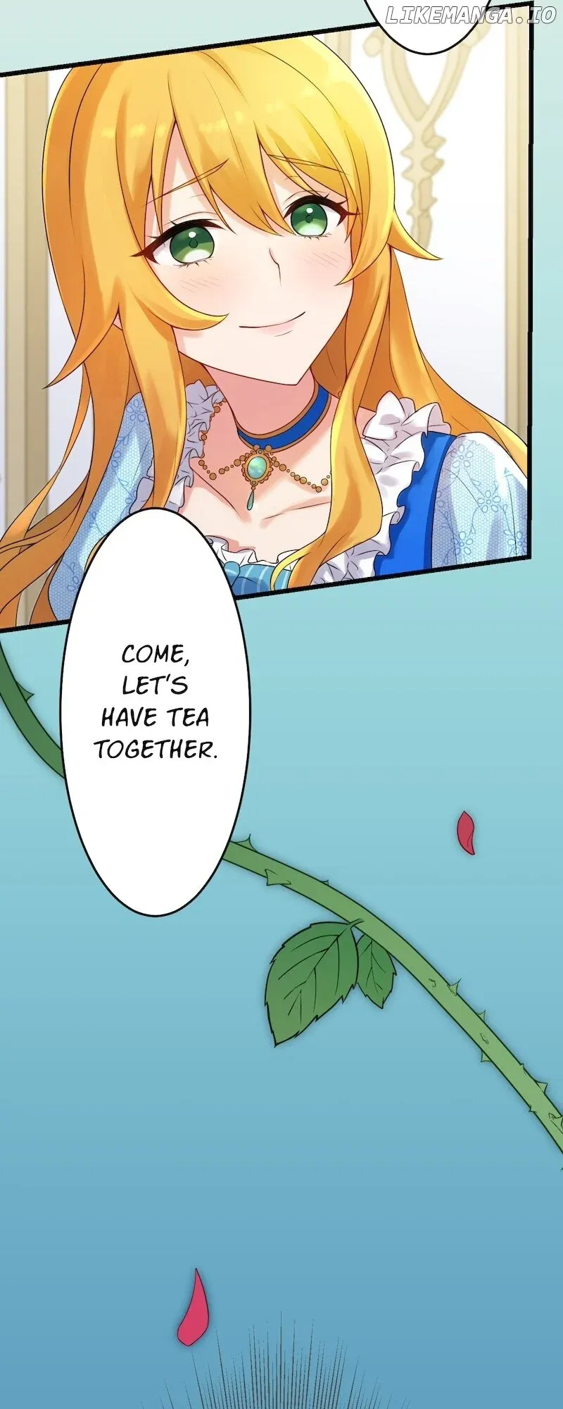 The False Saintess Overturns Her Fate Chapter 1 Online - página 50