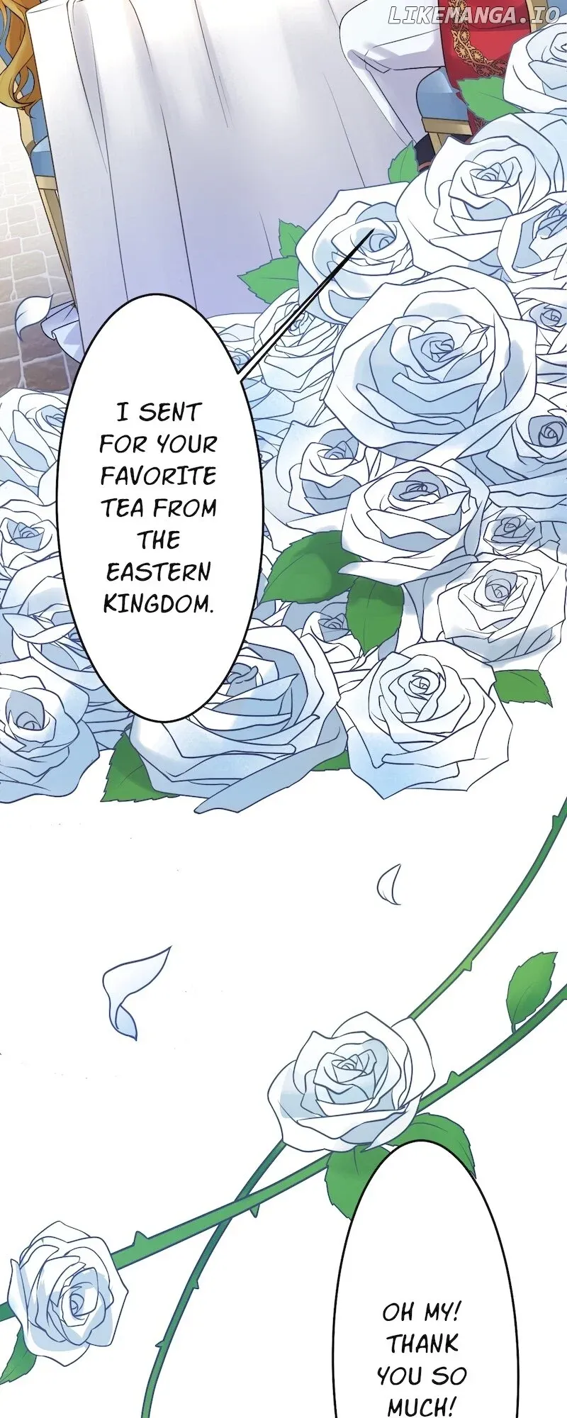 The False Saintess Overturns Her Fate Chapter 1 Online - página 53