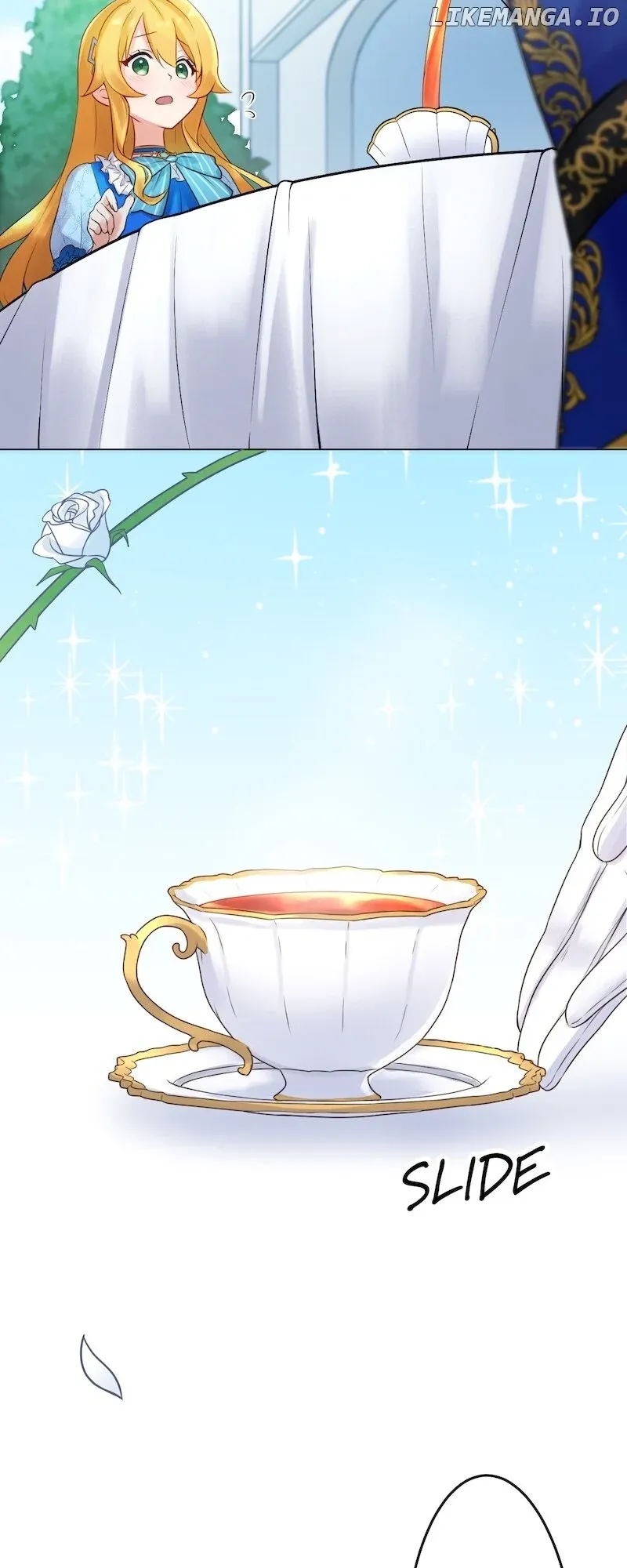 The False Saintess Overturns Her Fate Chapter 1 Online - página 56