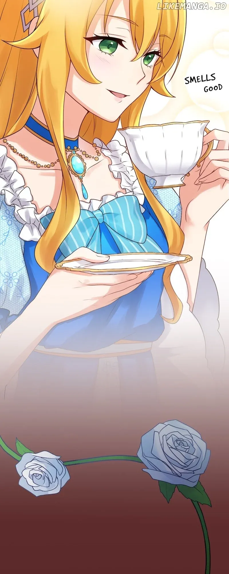 The False Saintess Overturns Her Fate Chapter 1 Online - página 58