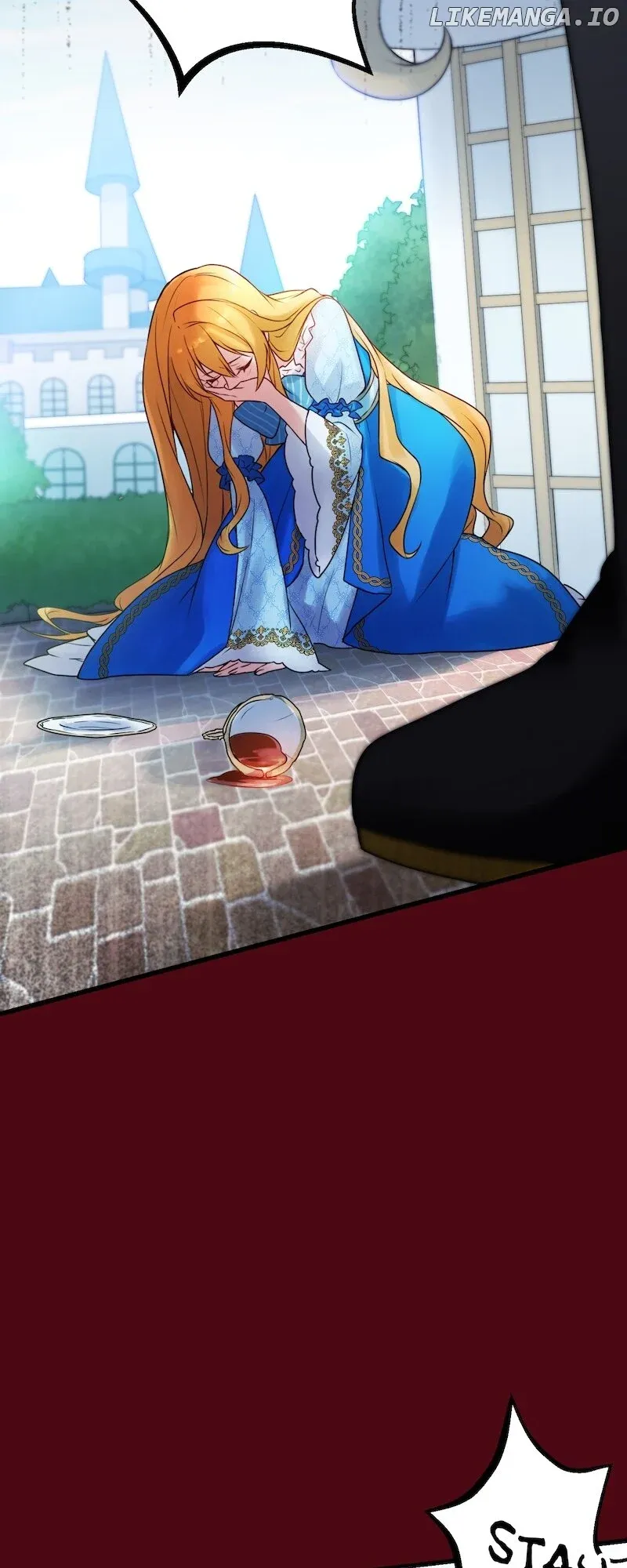 The False Saintess Overturns Her Fate Chapter 1 Online - página 63