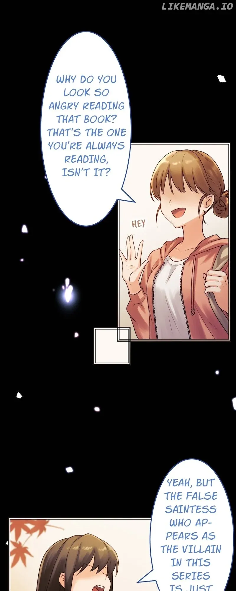 The False Saintess Overturns Her Fate Chapter 1 Online - página 73