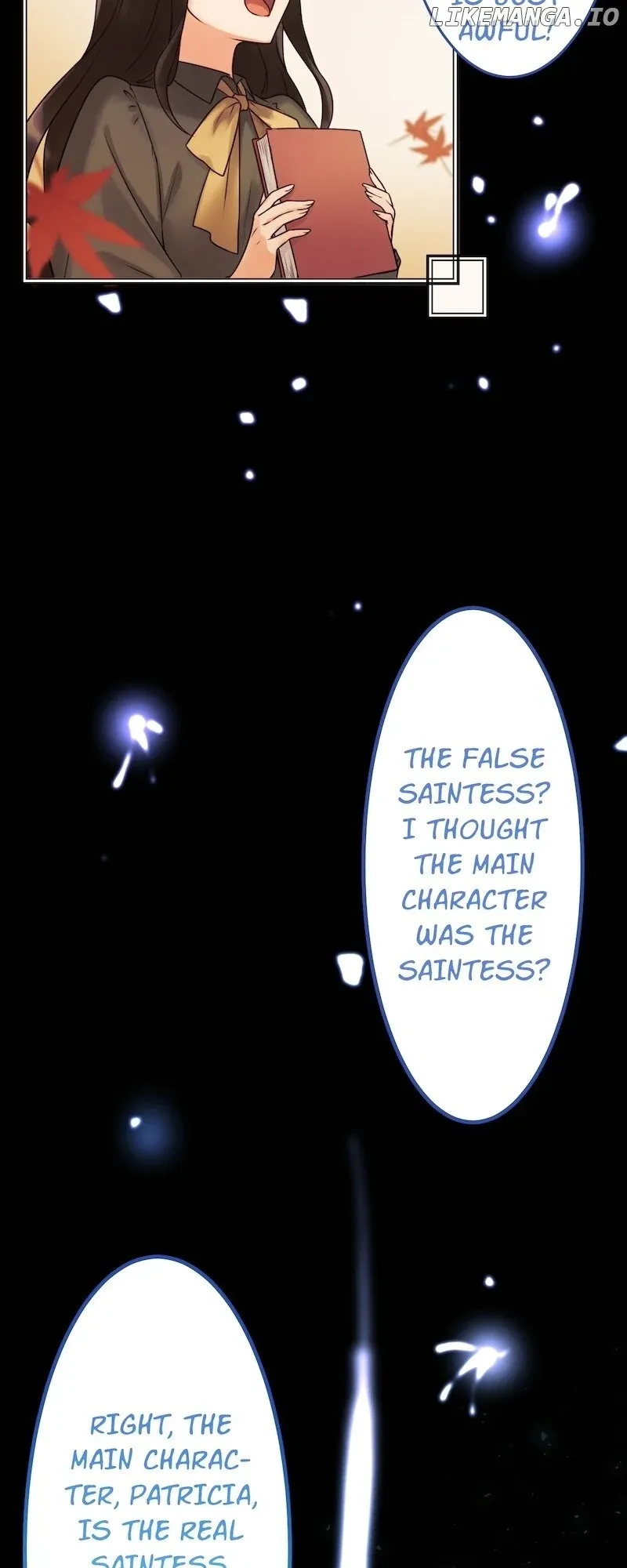 The False Saintess Overturns Her Fate Chapter 1 Online - página 74