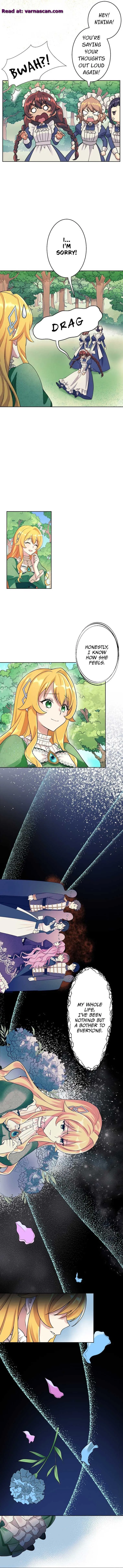 The False Saintess Overturns Her Fate Chapter 10 Online - página 7
