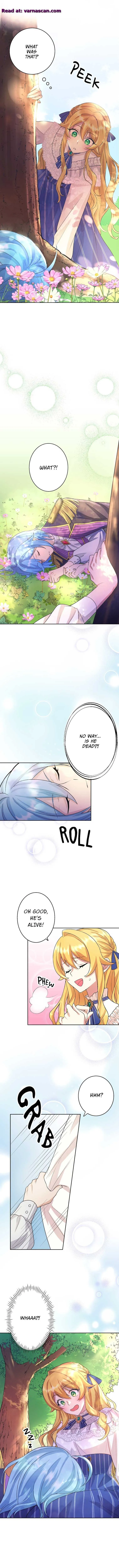 The False Saintess Overturns Her Fate Chapter 13 Online - página 3