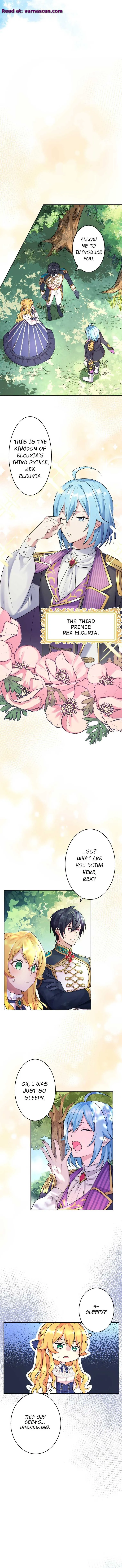 The False Saintess Overturns Her Fate Chapter 13 Online - página 5