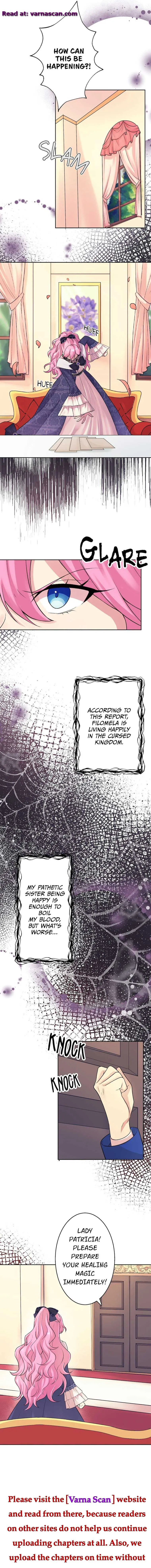 The False Saintess Overturns Her Fate Chapter 14 Online - página 12