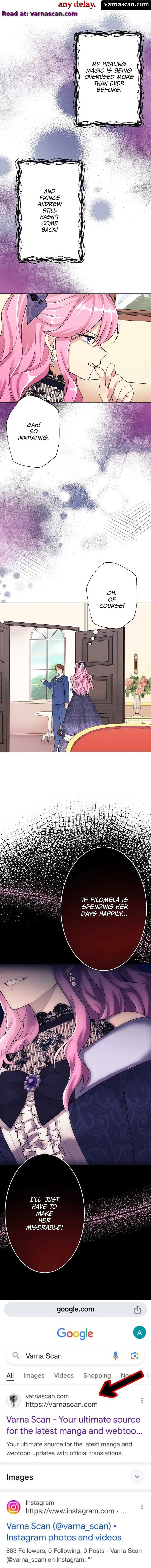 The False Saintess Overturns Her Fate Chapter 14 Online - página 13