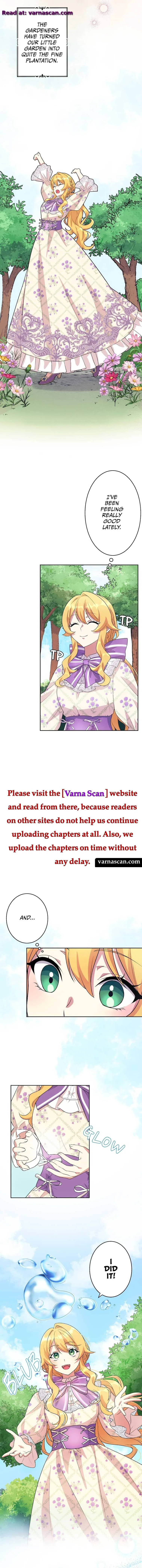 The False Saintess Overturns Her Fate Chapter 15 Online - página 2