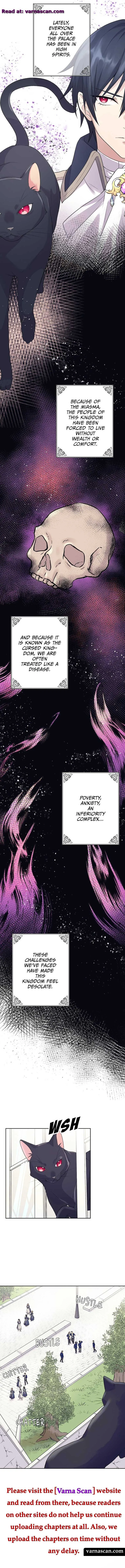 The False Saintess Overturns Her Fate Chapter 15 Online - página 6
