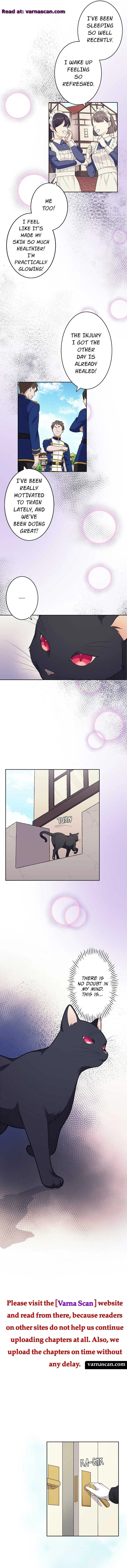 The False Saintess Overturns Her Fate Chapter 15 Online - página 7