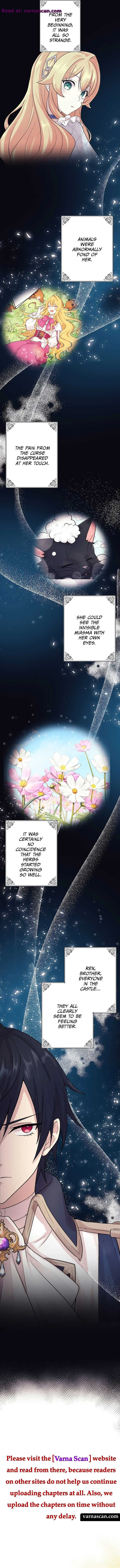 The False Saintess Overturns Her Fate Chapter 15 Online - página 9