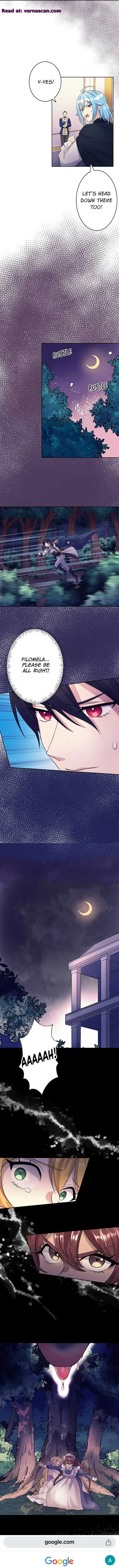 The False Saintess Overturns Her Fate Chapter 15 Online - página 13